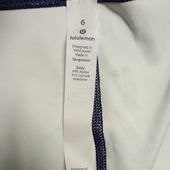 Wunder Under Hi-Rise 7/8 Tight 25" NWT - Picture 7 of 8